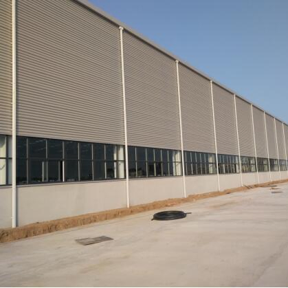 High Rise Prefabricated Steel Structure Steel Frame Apartment Building