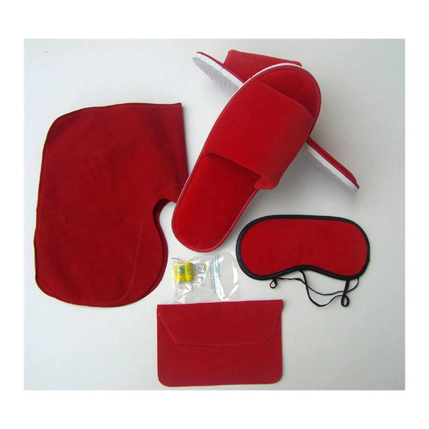 Toothbrush Traveling Kit Airline Travel Set Airplane Amenity Kit Disposable Dental Kit