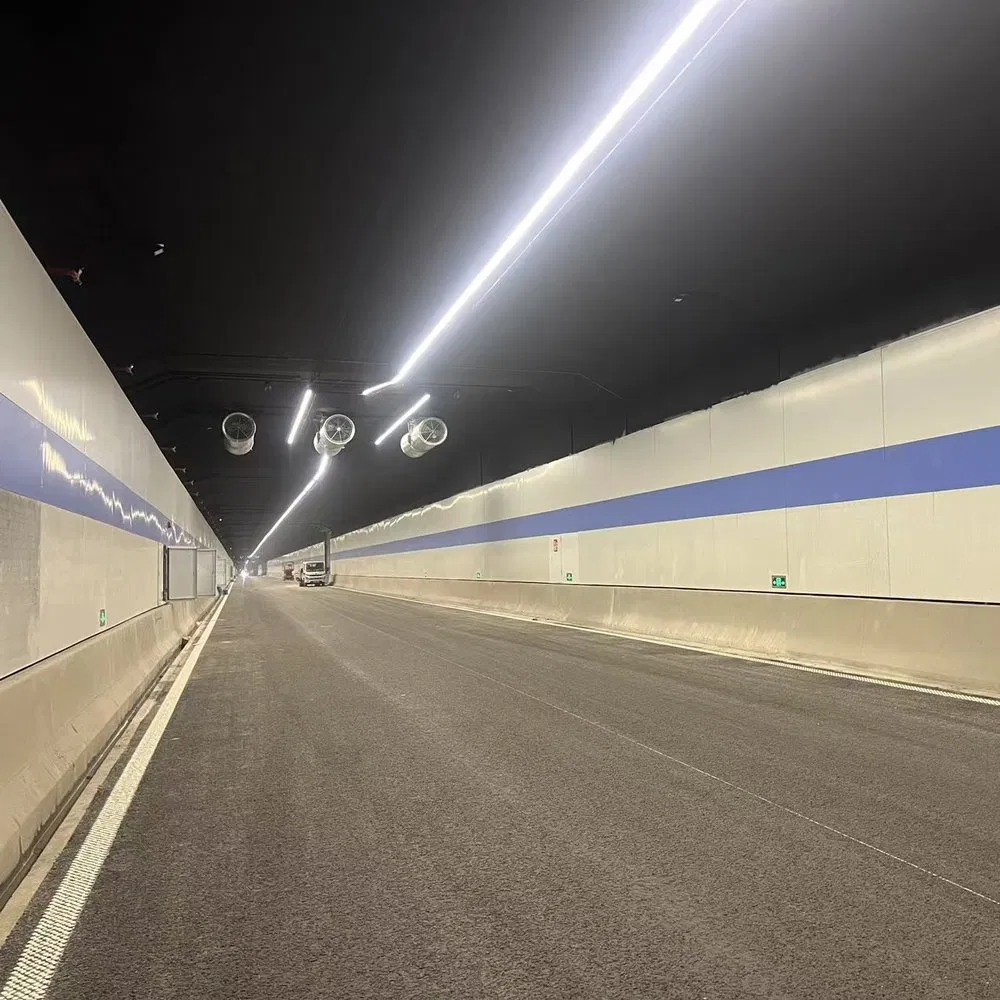 Industrial-Grade High Density Fireproof Calcium Silicate Tunnel Panel for Power Plants