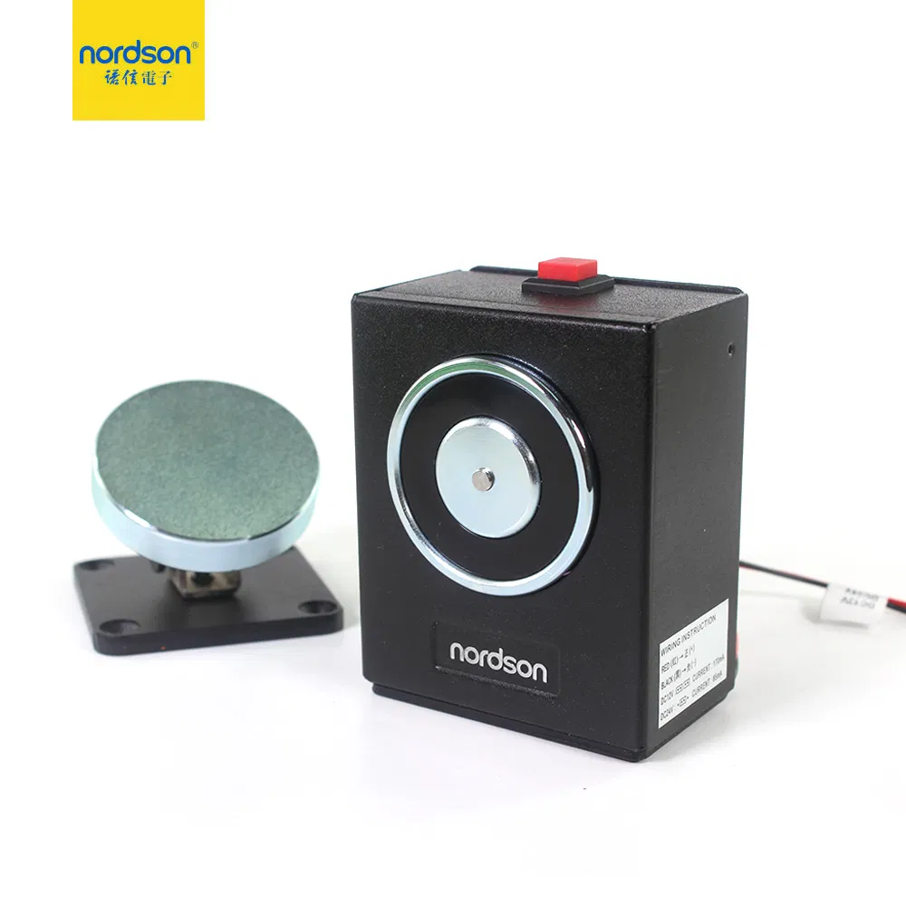 DC12V/24V Wall Mount Stainless Steel Door Stopper