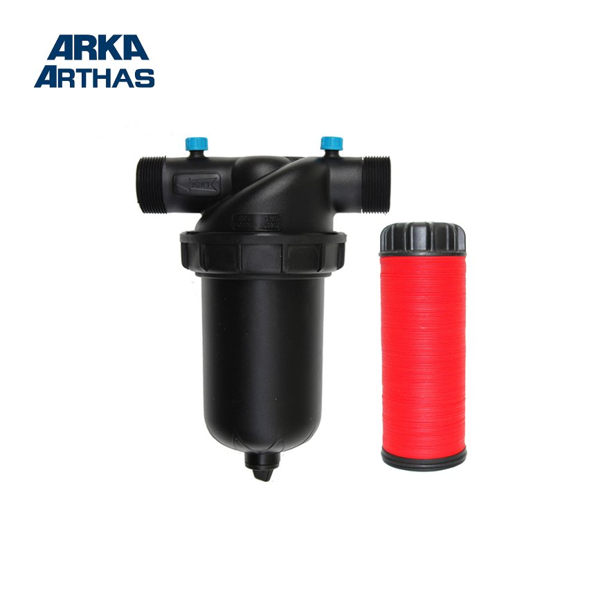 Arka St Type 1.2 Inch Water Disc Filter for Drip Irrigation System