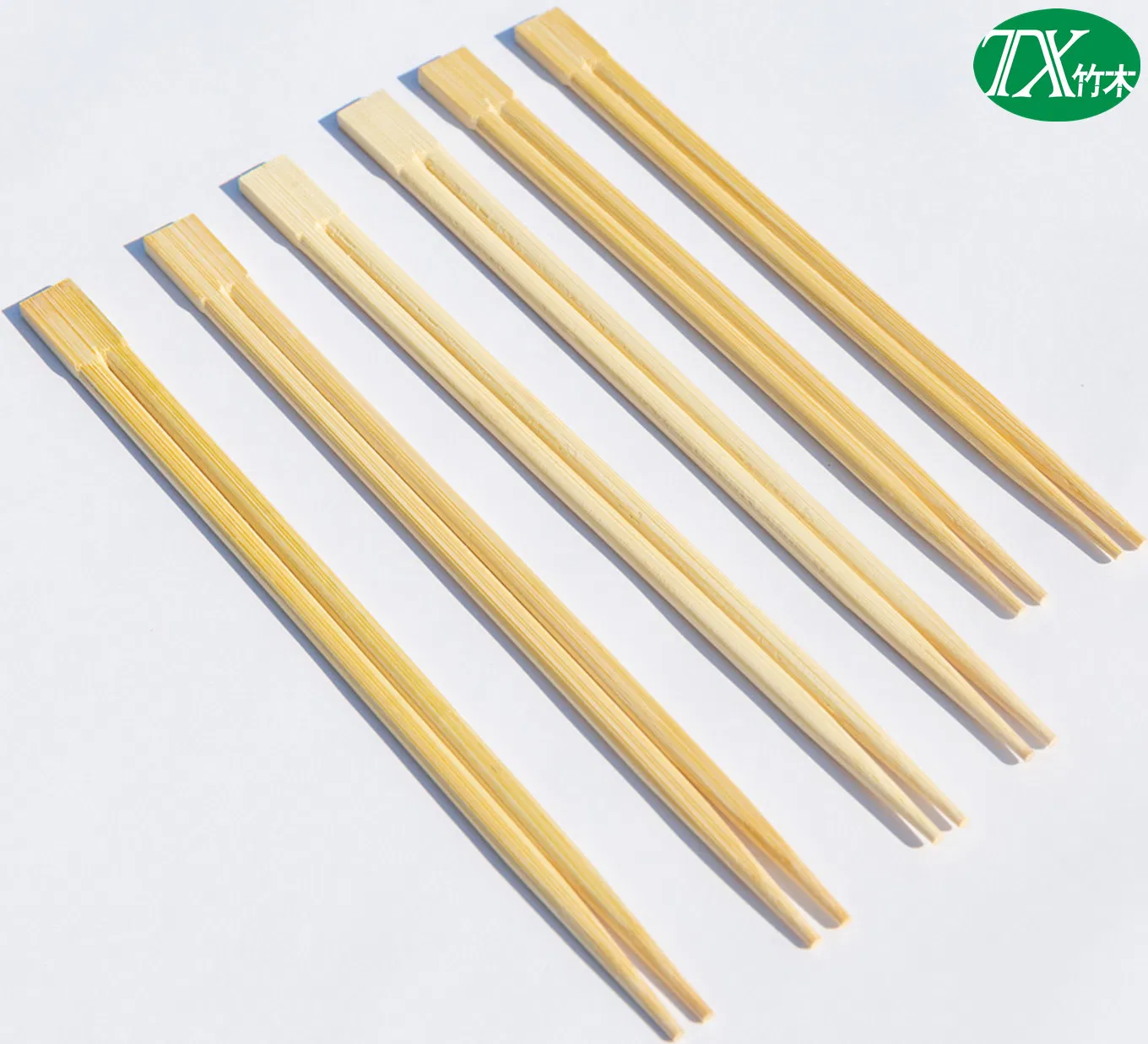 Factory Wholesale Customized Disposable Bamboo Chopsticks for Sushi Shop