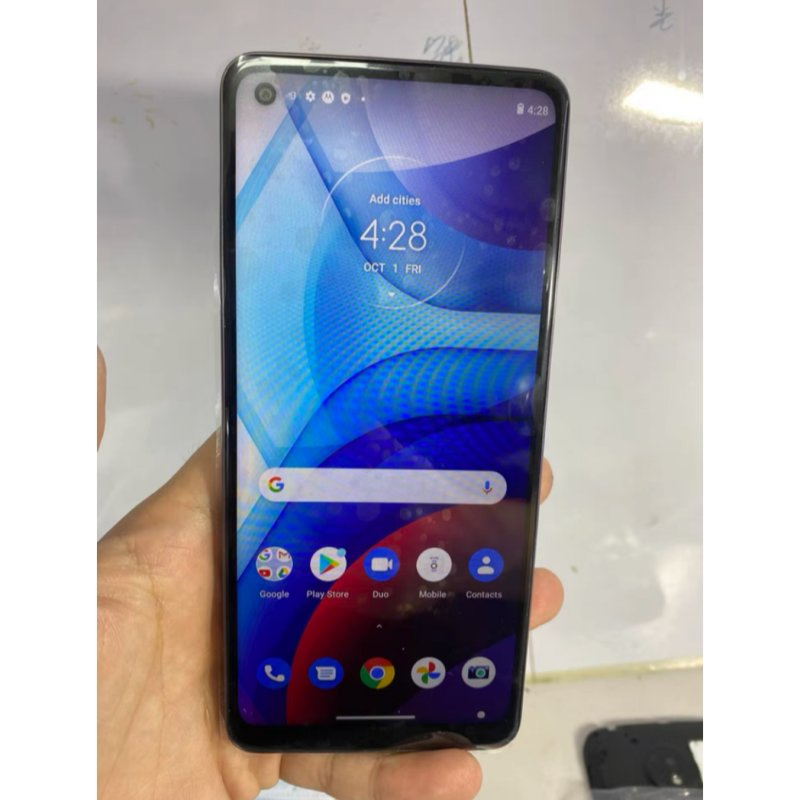 100% Original Mobile Phone Second-Hand Phone Smart Phone for G Power 2021 LCD Display Touch Screen Digitizer Assembly