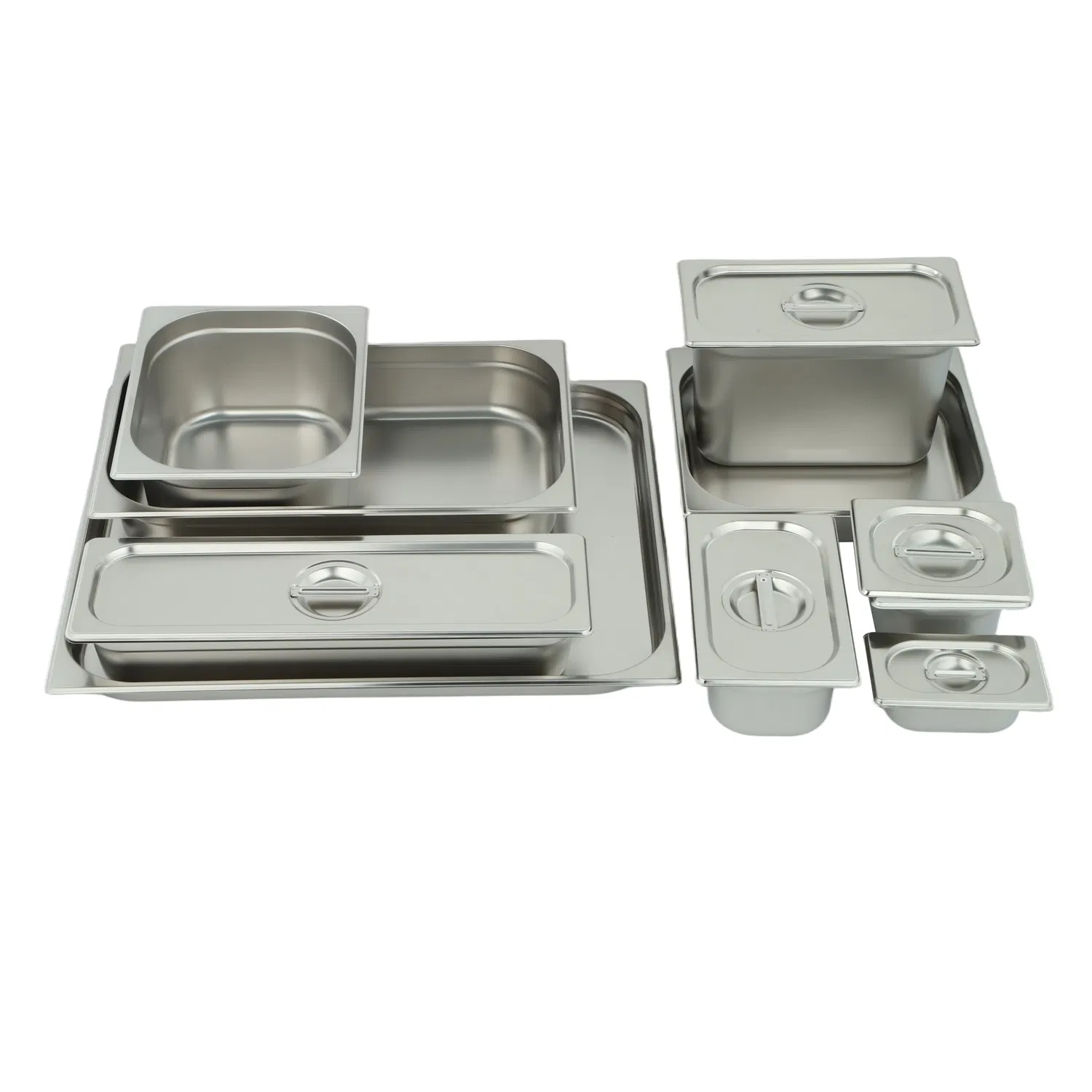 1/1 Restaurant Hotel Full Size Chafing Dish Buffet 304 Stainless Steel Pan