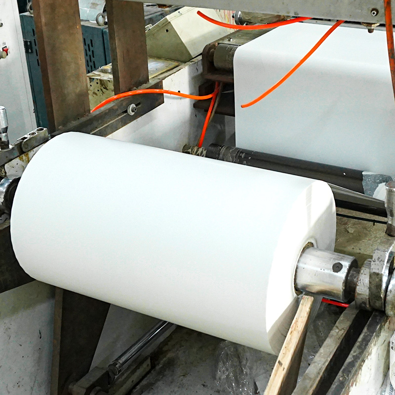 Thermal Label Roll Customized Preprinted Colorful and Pure White Label Sticker