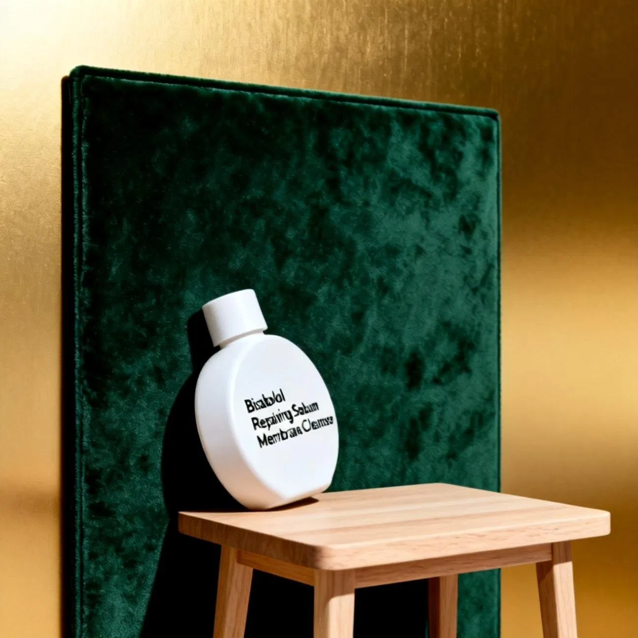 Moisture Lock Technology and Soothing Face Cleanser with Moringa Oil and Bisabolol for Post-Cleanse Hydration