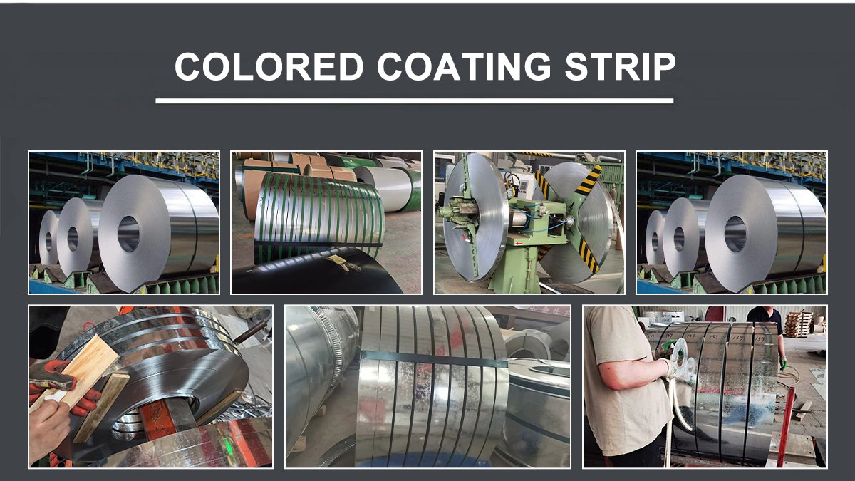 Pin Jie Easy-Installation Corrugated Roofing Sheets - DIY-Friendly