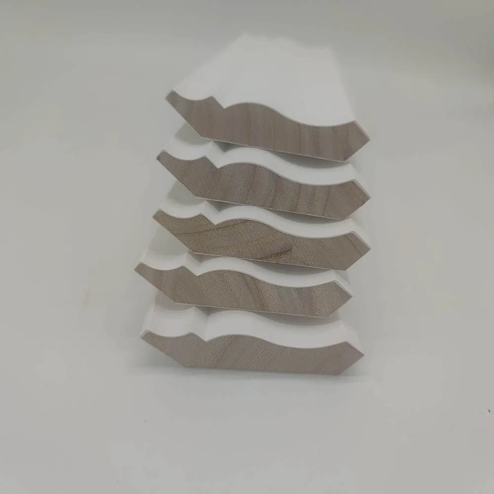Pine Wood Skirting Baseboard Moulding
