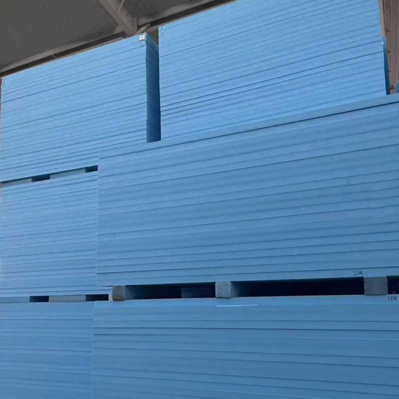 XPS Extruded Polystyrene Styrofoam Thermal Insulation Board Compressive Strength B1