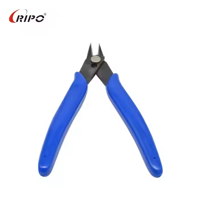 Industrial Grade Model 170 Scissors-Style Wire Cutter