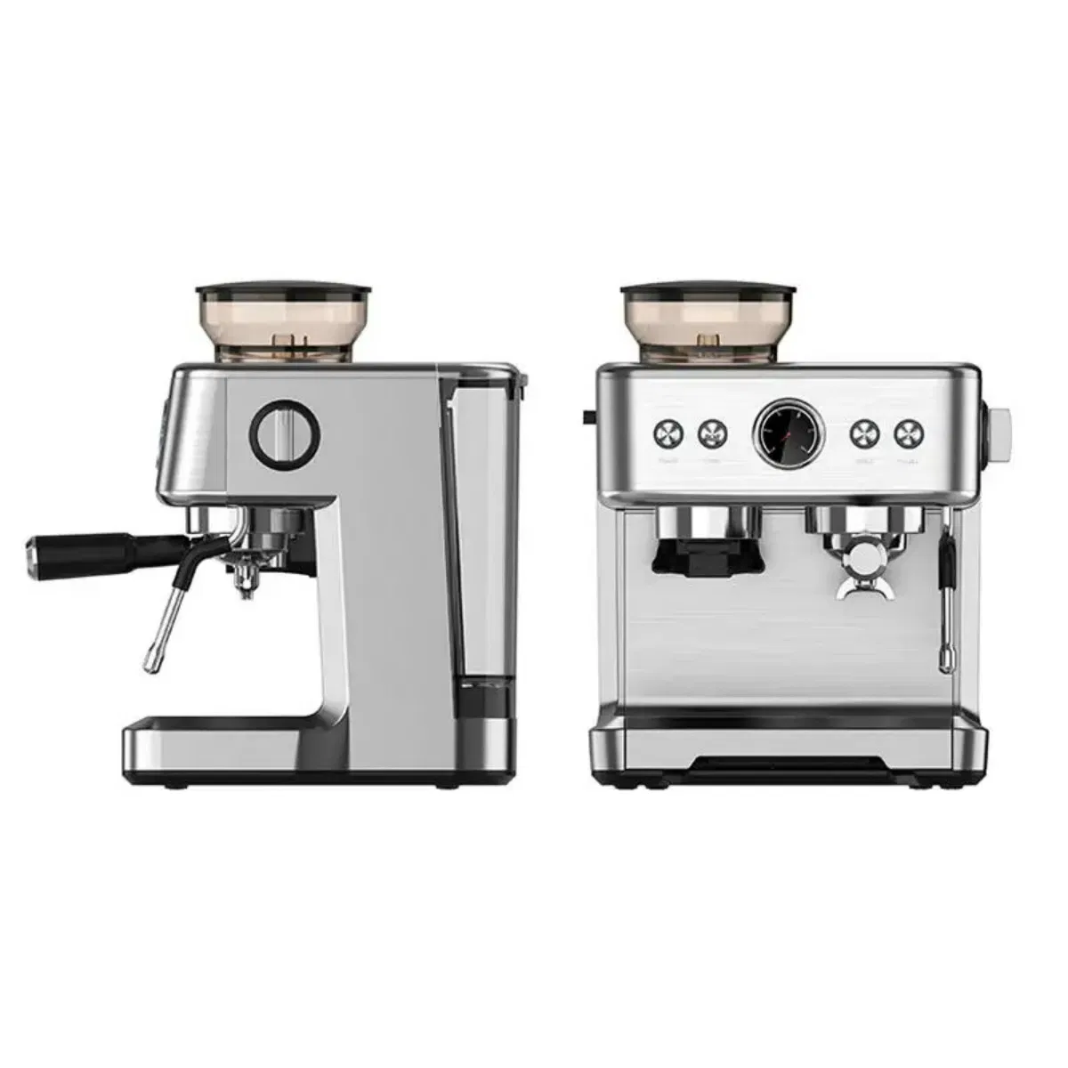 Hot Selling Compact Automatic Espresso Coffee Machine for Home Use