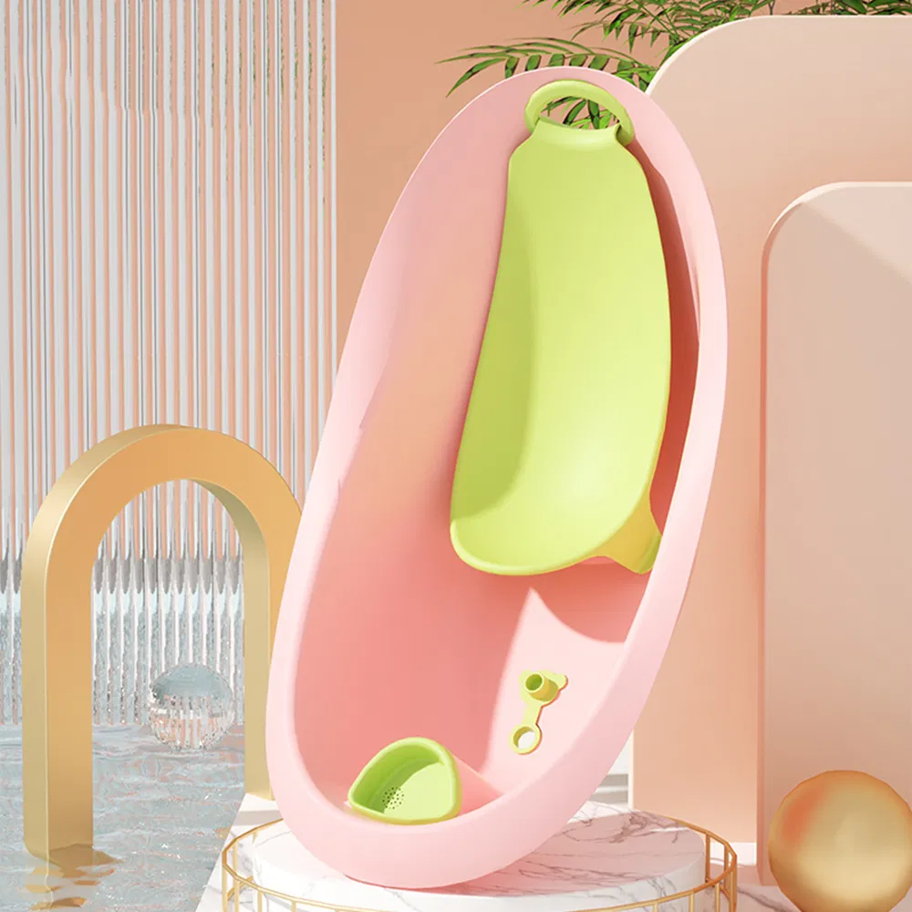 Детская ванночка для новорожденных, складная