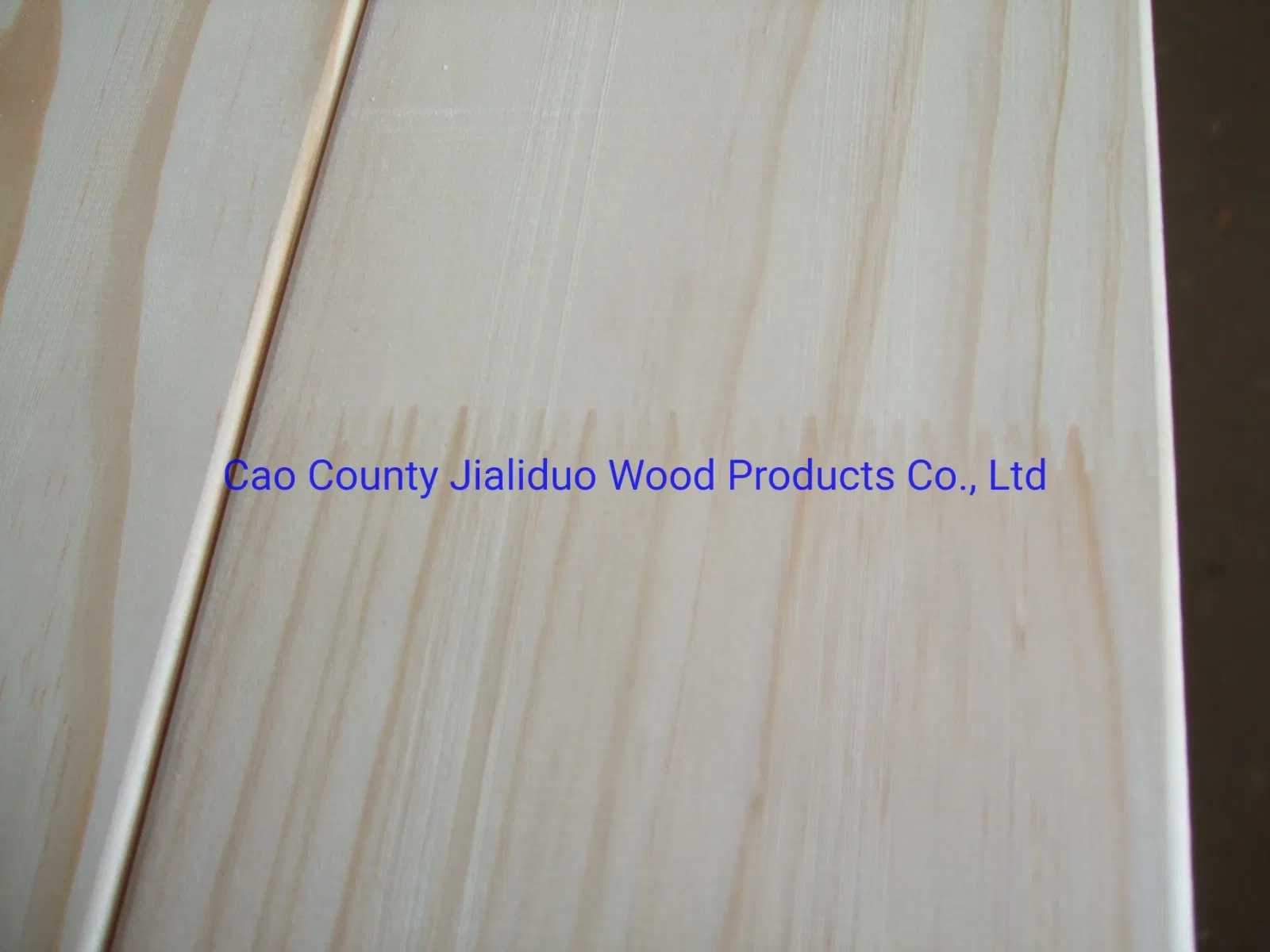 Finger Jointed Radiata Pine Solid Wood Panels