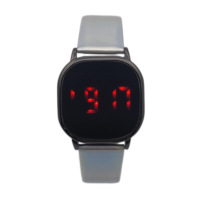 Promotional Apple Watch Strap Interchangble Gift Watch Set Digital Cheap Price