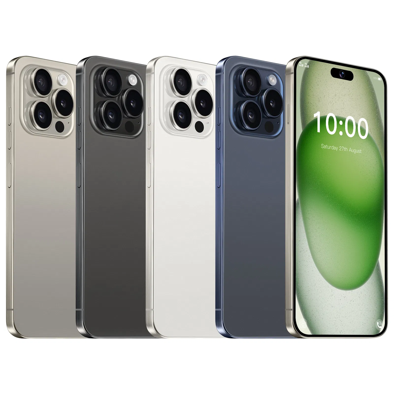 Смартфон 5G I-Phone 15 PRO Max 256GB, защищенный