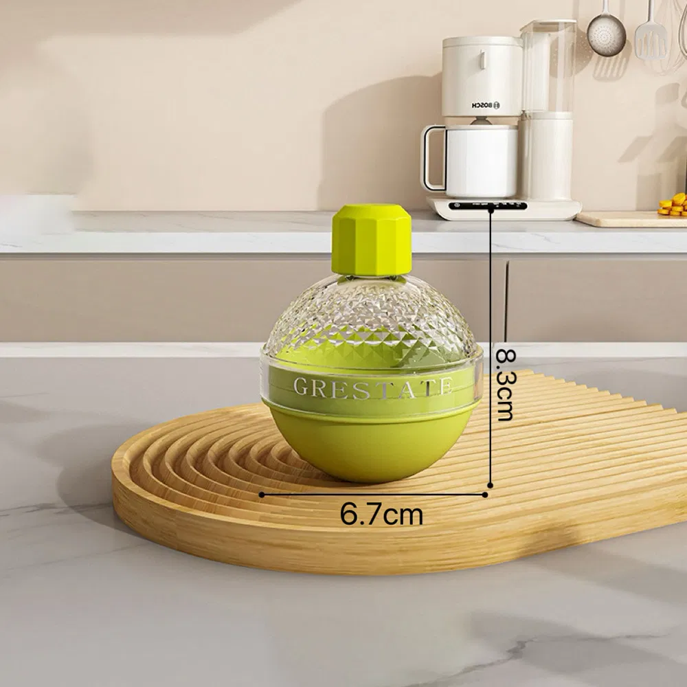 Форма для льда сферическая с крышкой EZ30151