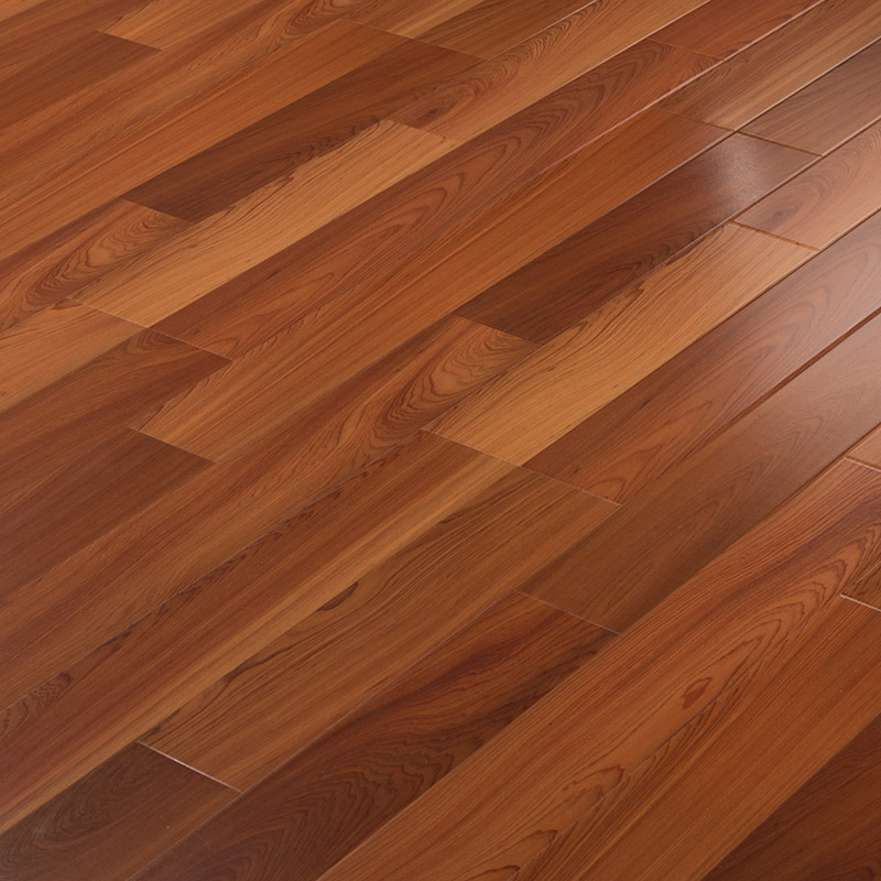 Ламинат 12мм E1 глянцевый S186, водостойкий