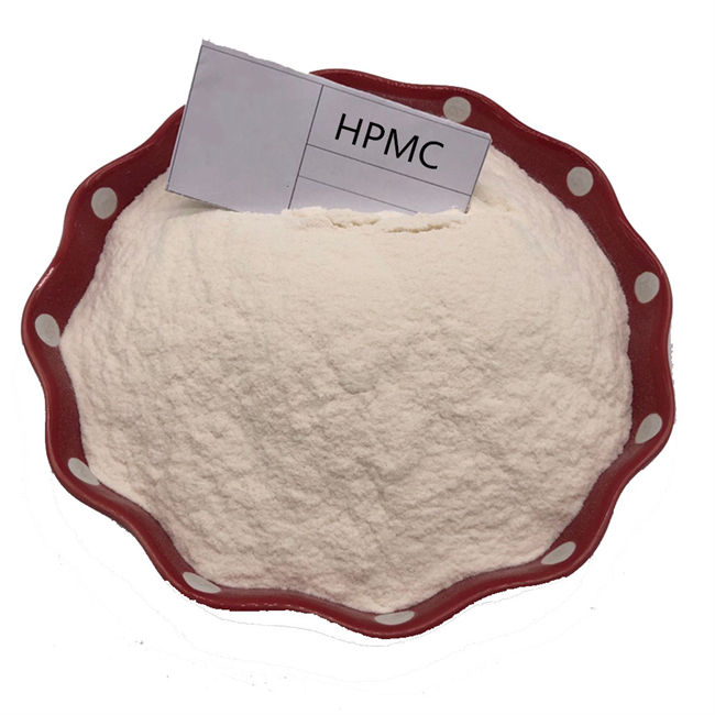 Construction Chemicals Cellulose Ether Hydroxypropyl Methyl Cellulose HPMC