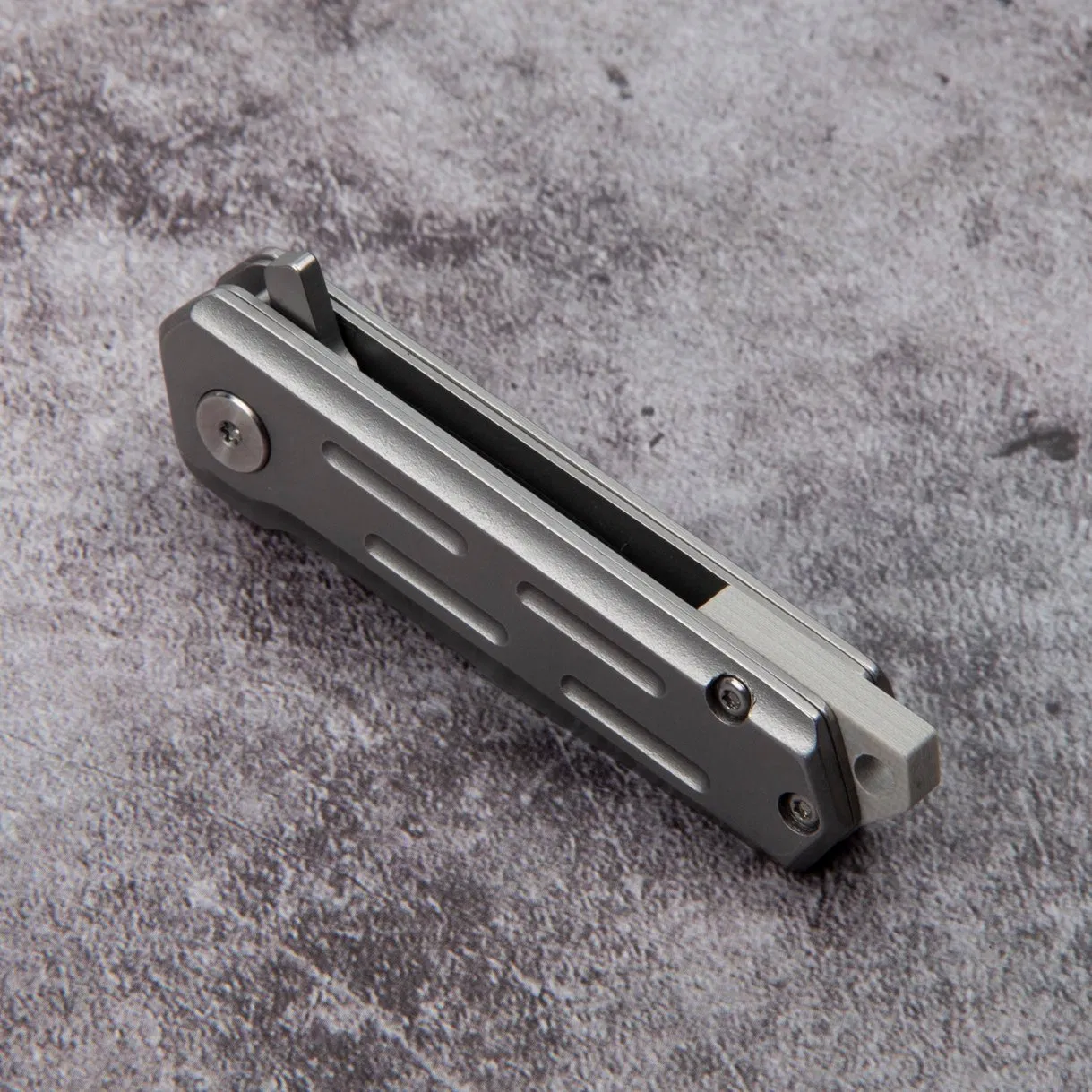 420 Stainless Steel Folding Knife/Pocket Knife/Utility Knife (SE-F120)