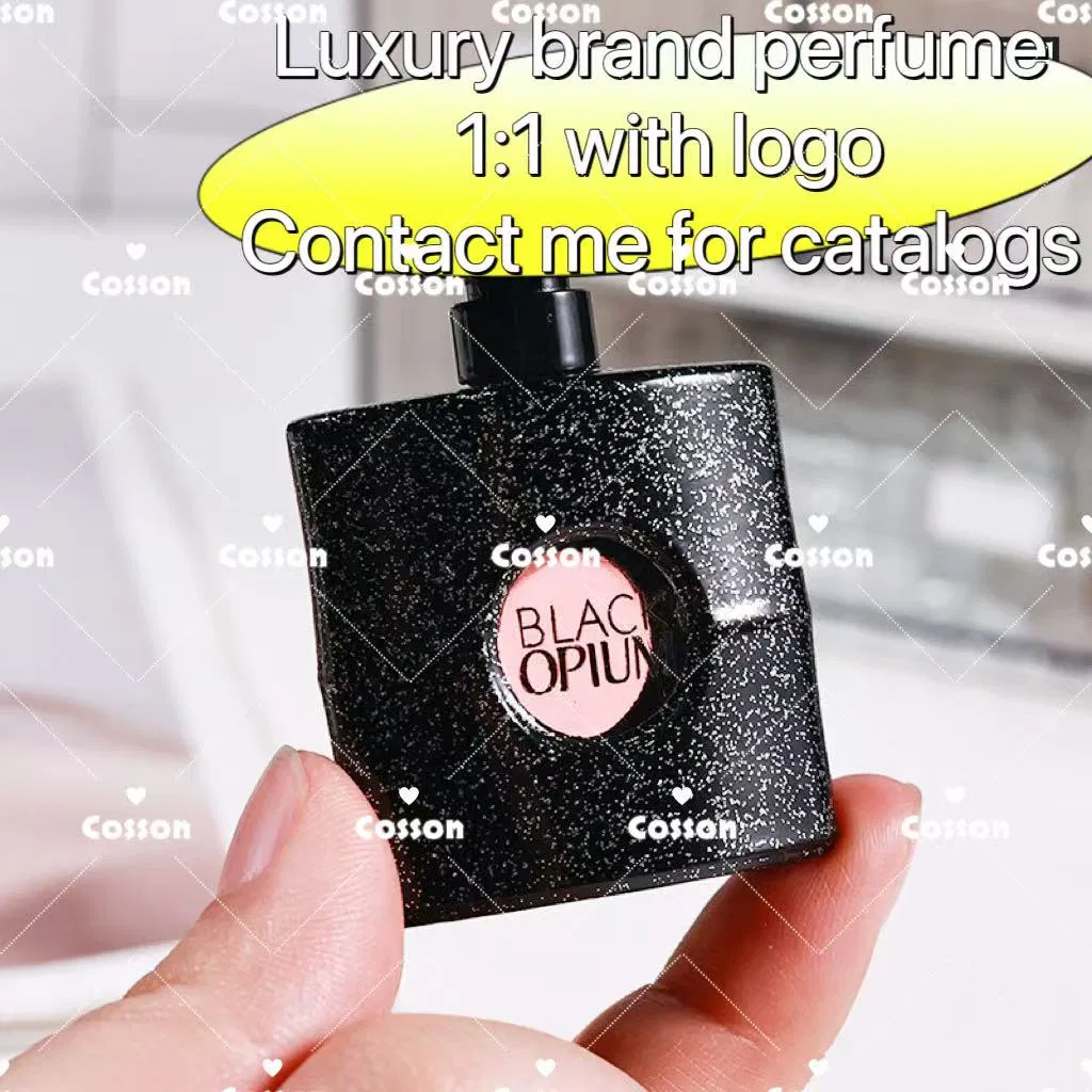 Multiple Smell 100ml 1:1 Wholesale Unisex Perfumes Luxury Original of Longroom for Men's and Women's Arabic Perfume with Pheromones Replicas 1:1 Mirror Perfume
