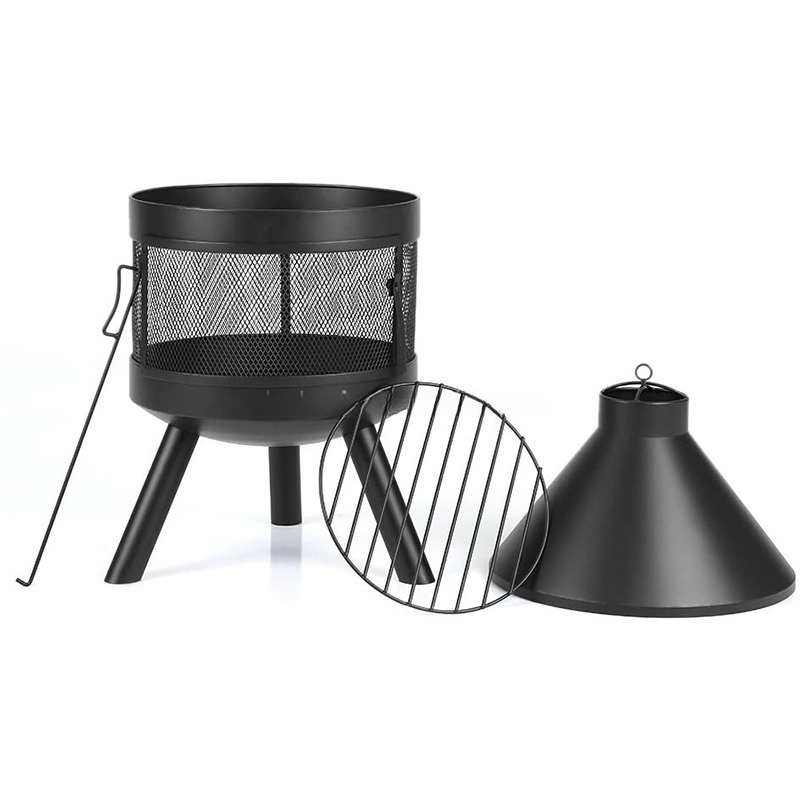 Great Quality Multi-Function Steel Electric Heat-Resisting Garden Outdoor Furniture Patio Heaters