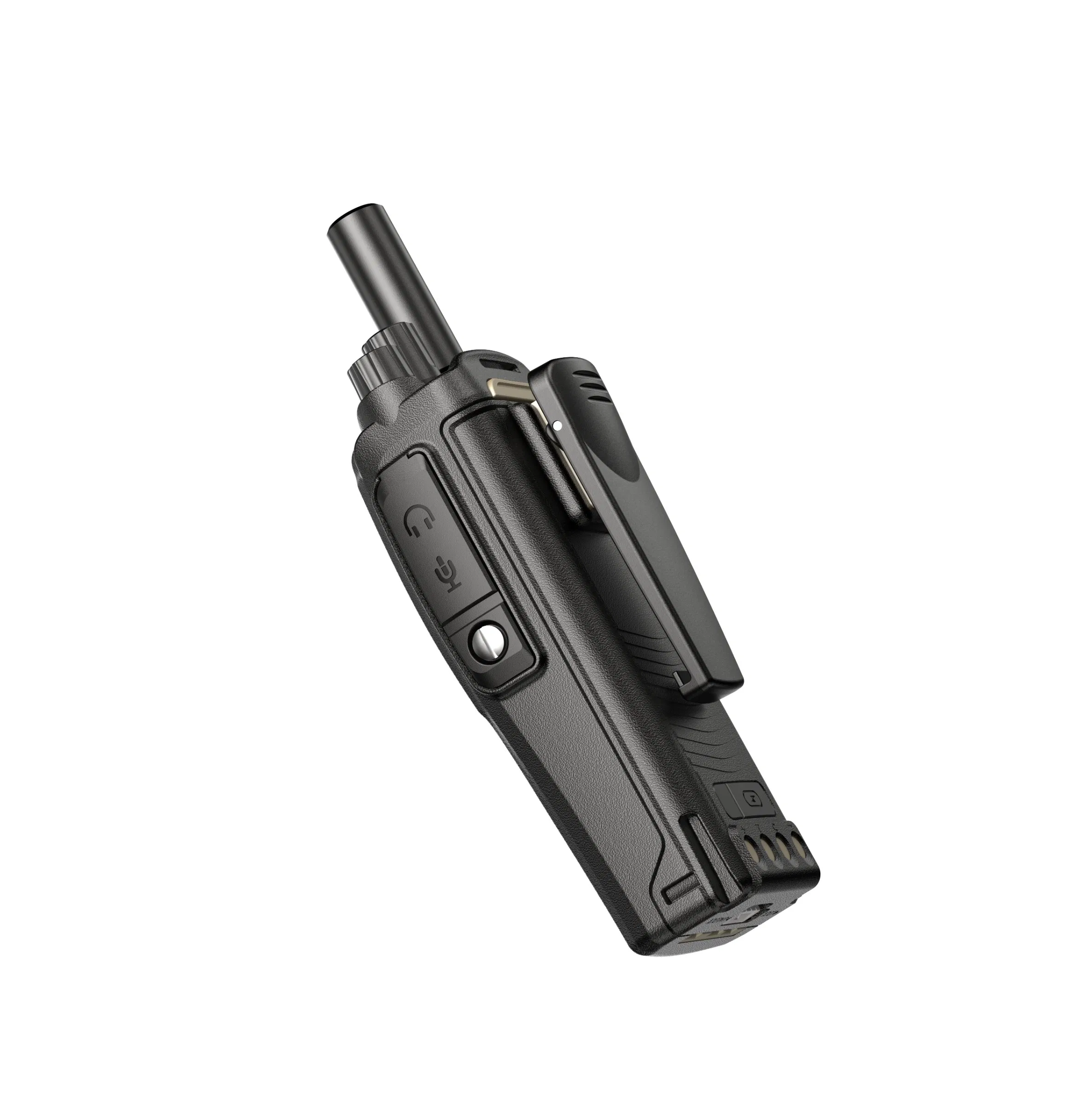 Рация P-287 IP66 с GPS и глобальной связью