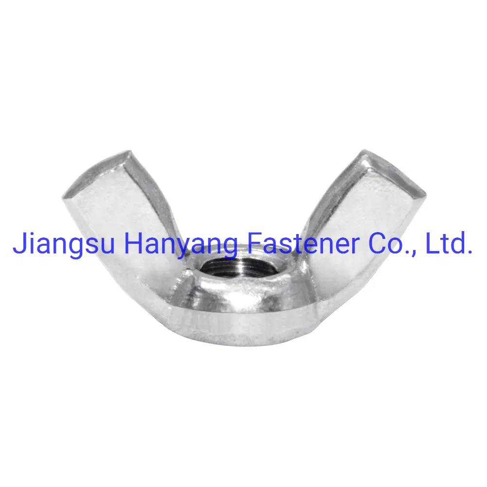 Butterfly Nut Wing Nuts Stainless Steel 304 Fasteners Parts