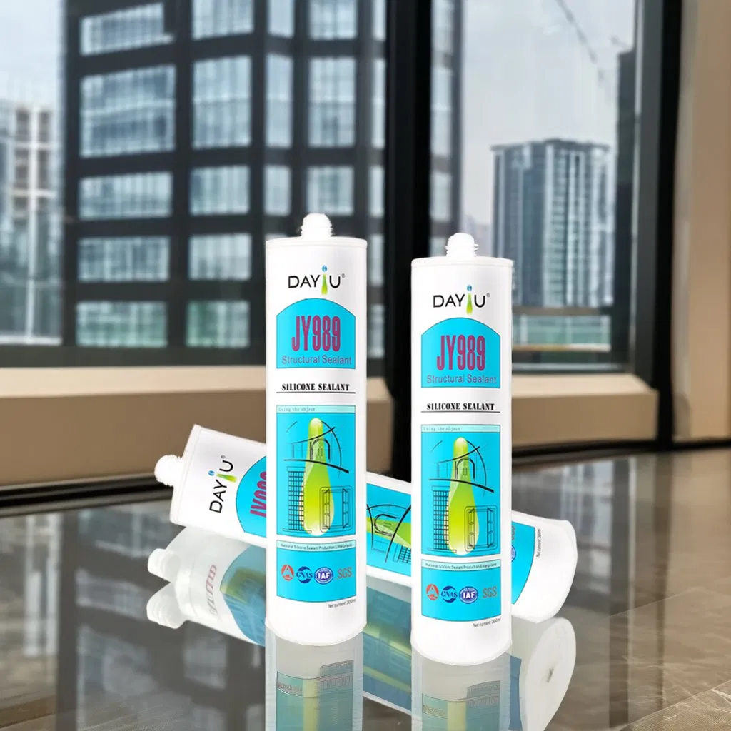 Good Quality UV Resistance Sealant Weatherproof Adhesive Caulking for Aluminum Glass