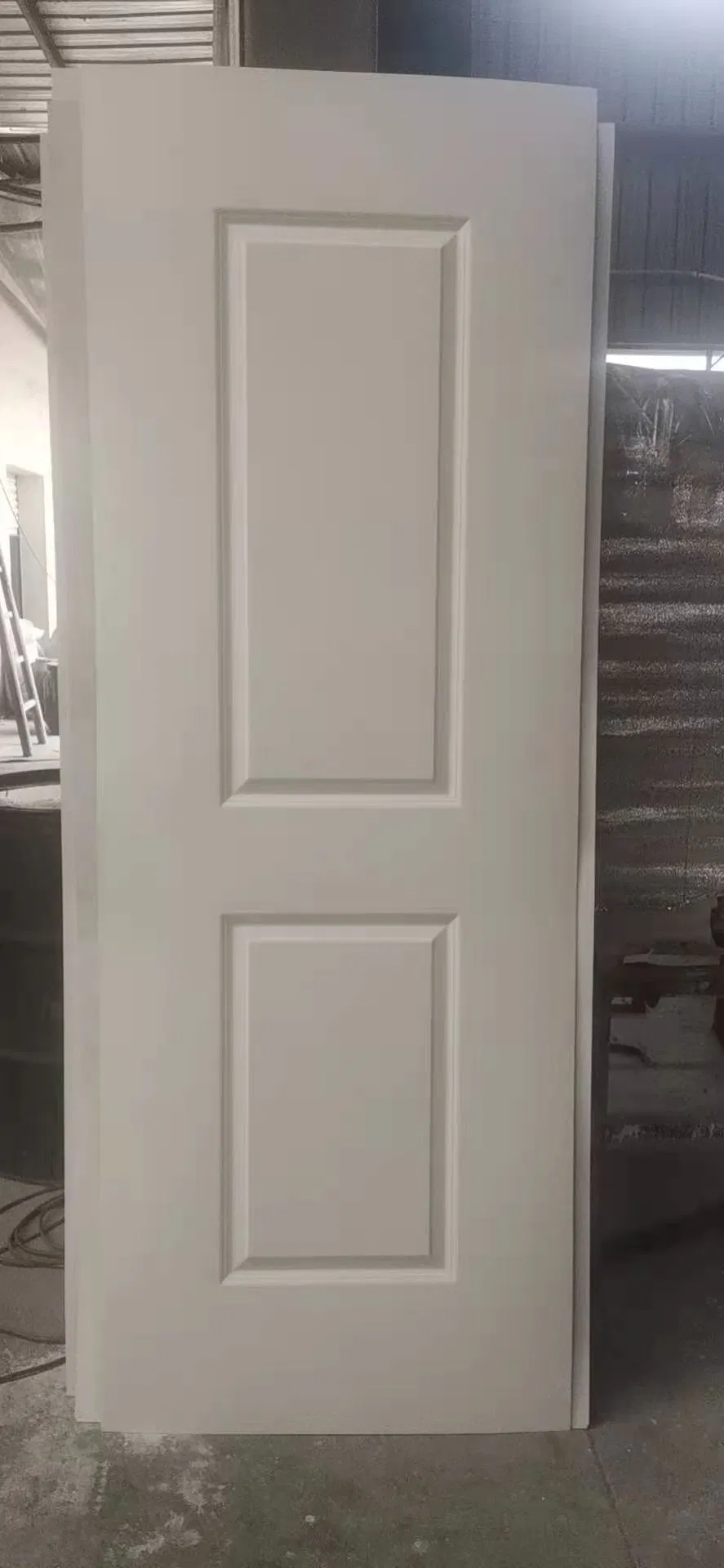 White Primer Door Skin, 3mm E1