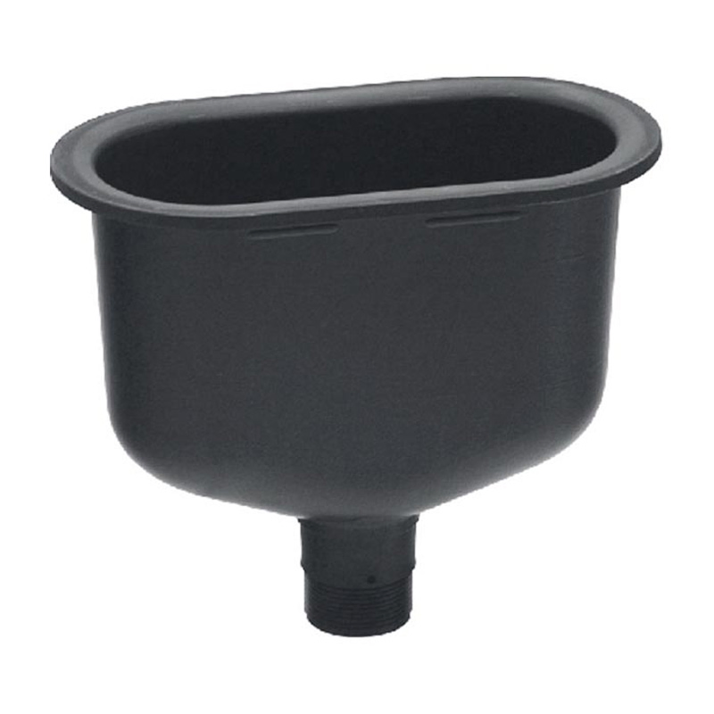 PP Cup Sink for Laboratory Fume Hoods