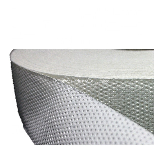 Disposable Sanitary Material Fast Absorbency Fluff Pulp Sap Paper Ultra Thin Sap Core