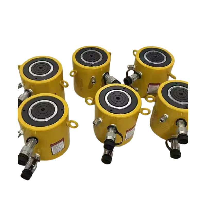 Гидравлический цилиндр двустороннего действия YD