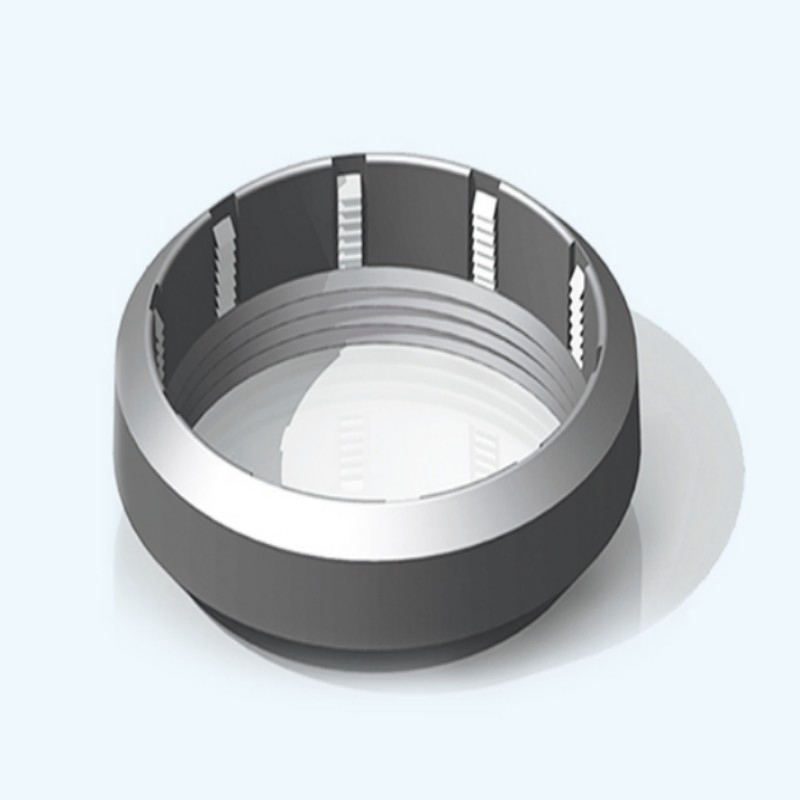 Pipe End Cap Pipe Fitting Ductile Iron Di