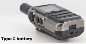 Tyt IP-K510 Poc Radio 4G Global Positioning System Walkie Talkie Ptt Sos Monitor Radio Factory Price