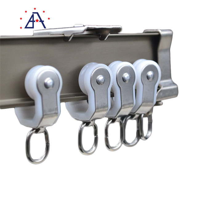 Decorative Curtain Rod Beautiful and Durable for Curtains