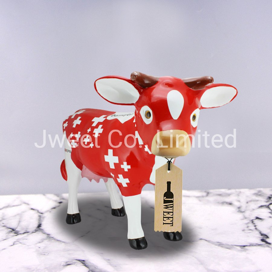 Customized Glazing Color Animal Dog Shape Porcelain Bottle