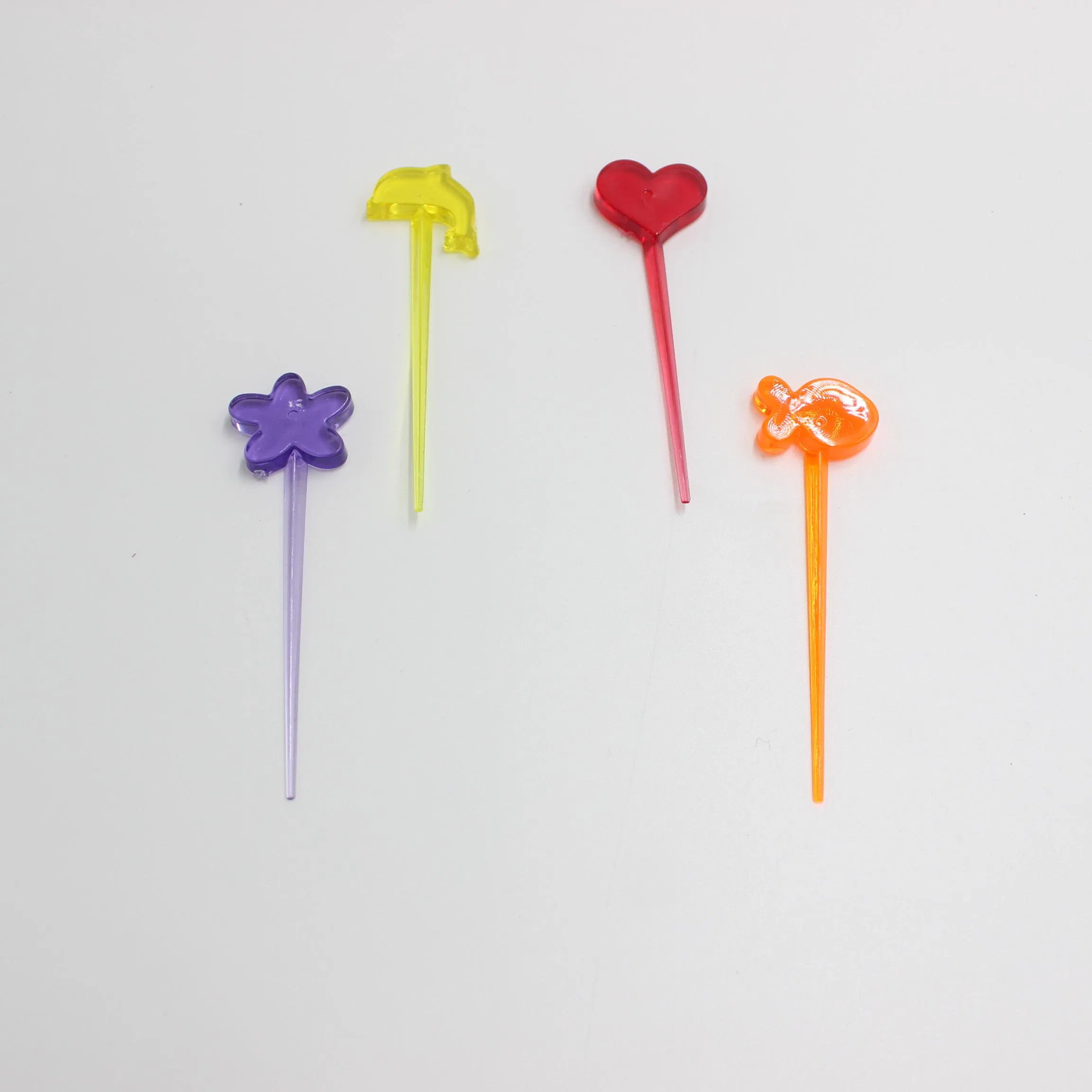 Premium Disposable Plastic Forks and Toothpicks for Events