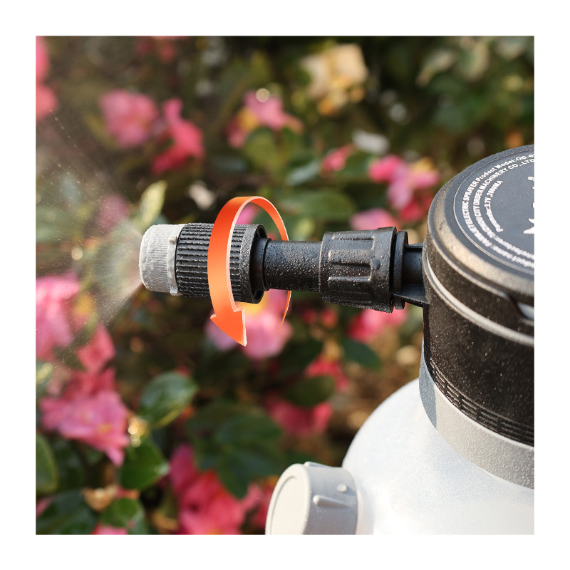 High Pressure Indoor Electric-Sprayer Battery Operated Garden Sprayer Pump