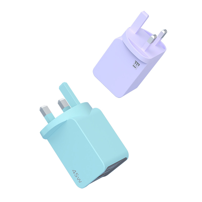 OEM PPS Pd3.0 QC3.0 Super Fast Charger Pd45W Wall Adapter Au Plug Cargador 45W Phone Charger for Samsung Galaxy S24 Ultra/S23
