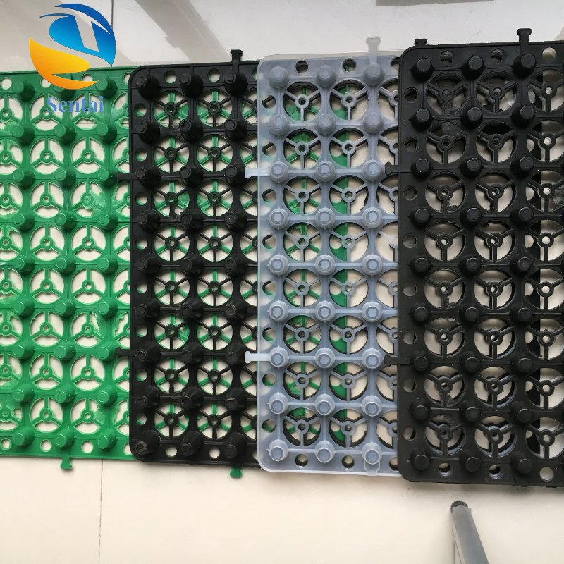 Garage Roof, Roof, Greenery, Roof, Garden, Plastic Water Storage and Drainage Board, Siphon Capillary Tunnel Concave Convex Drainage Board