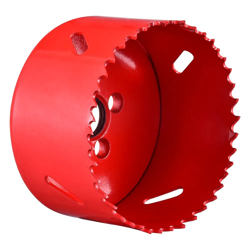 Ultimate Diamond Hole Saw Kit for Concrete and Tile