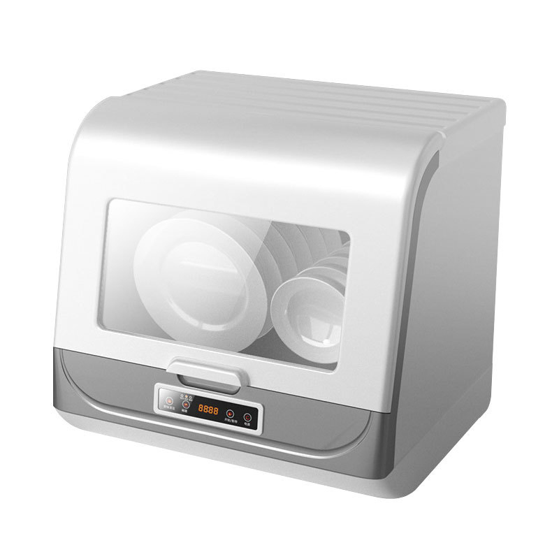 Automatic Intelligent Home Use Countertop Dishwasher