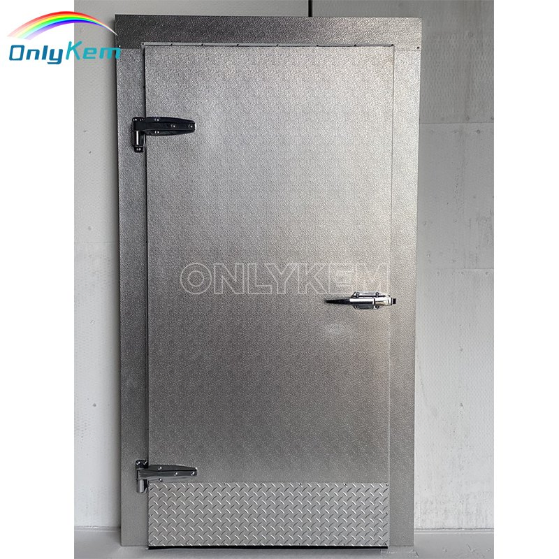 Cold Room Door Walk in Cooler Hinged Door/ Swing Door