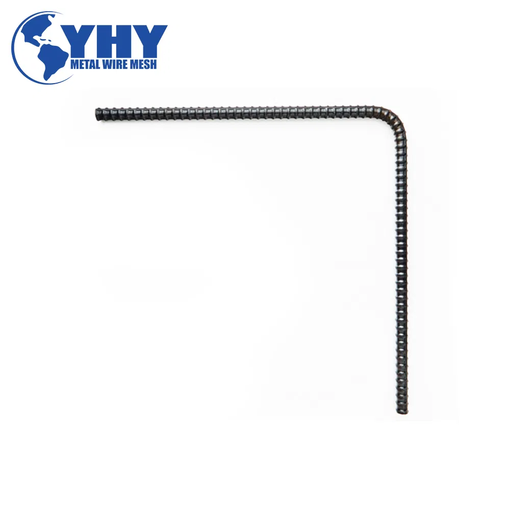 ASTM A615 Gr60 U Shaped Reinforcing Steel
