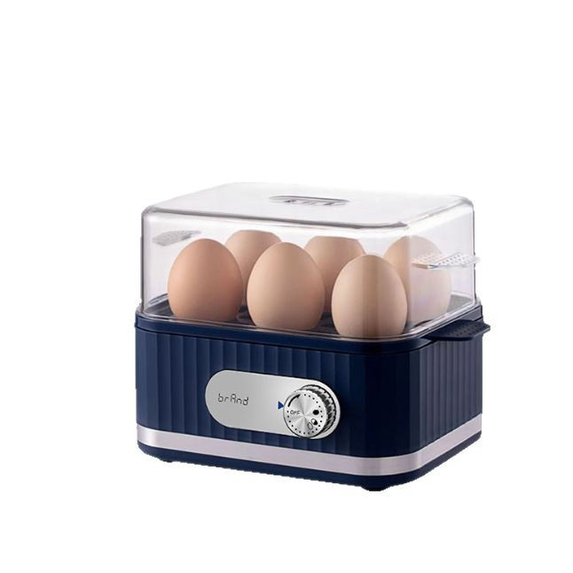 Small Home Appliances Egg Boiler Electric Egg Cooker Digital 6 Eggs Capacity