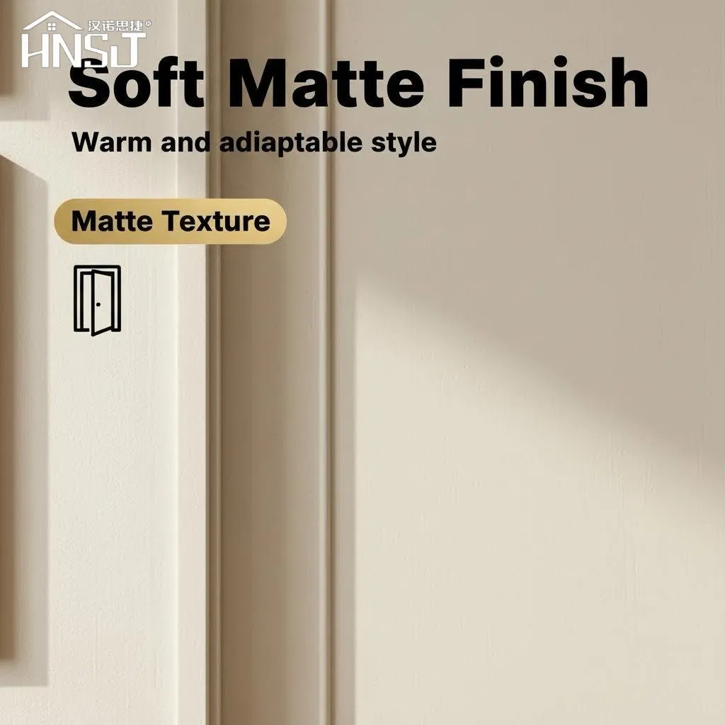 Chongqing Wholesale Modern Interior Doors Top10 Solid Wood Doors WPC PVC MDF Plywood Bedroom Soundproof Door Wooden Interior Door