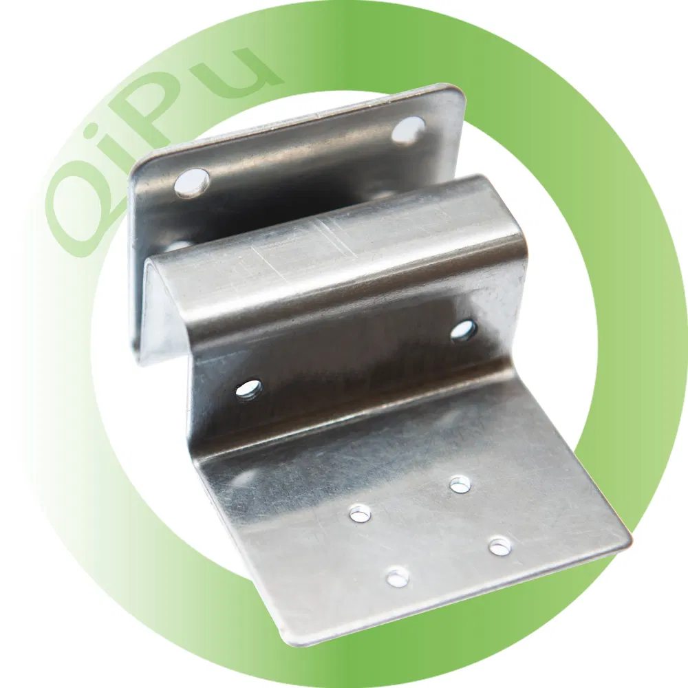 OEM Factory Price Custom Metal Aluminum Stamping Metal Brackets for Monitor