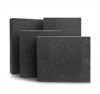 Foam Glass Board High-Performance Rigid Environmentally Friendly Wall Insulation Cellular Foam Glass
