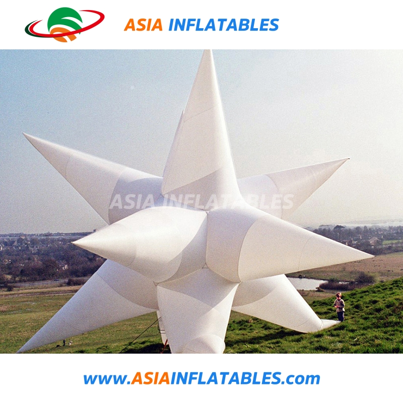 Decorative Stage Star Inflatable Light/Inflatable Lighting Star