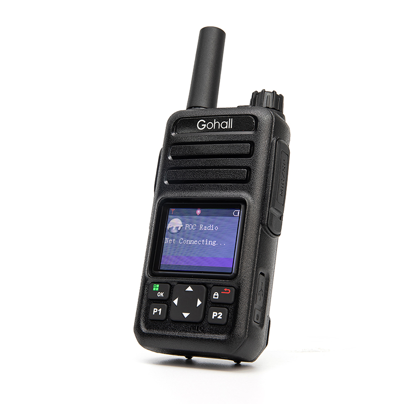 Радиостанция P-187 Walkie Talkie с глобальной связью